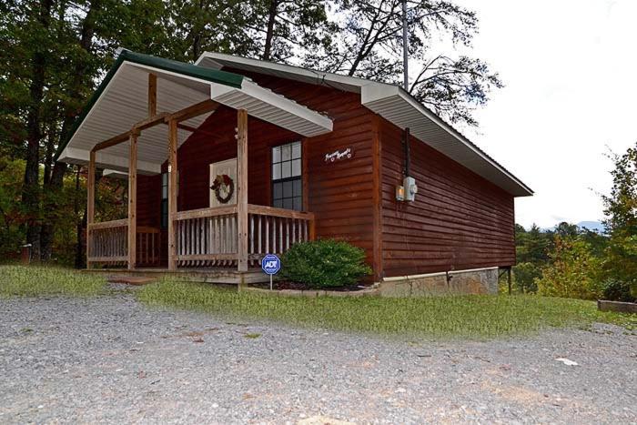 Vila Precious Moments Gatlinburg Exteriér fotografie